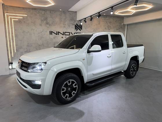 VOLKSWAGEN AMAROK 3.0 V6 TDI DIESEL COMFORTLINE CD 4MOTION AUTOMÁTICO VOLKSWAGEN AMAROK 3.0 V6 TDI DIESEL COMFORTLINE CD 4MOTION AUTOMÁTICO
